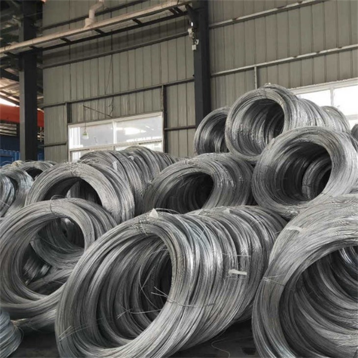 S32750 Super Duplex Stainless Steel Wire factory